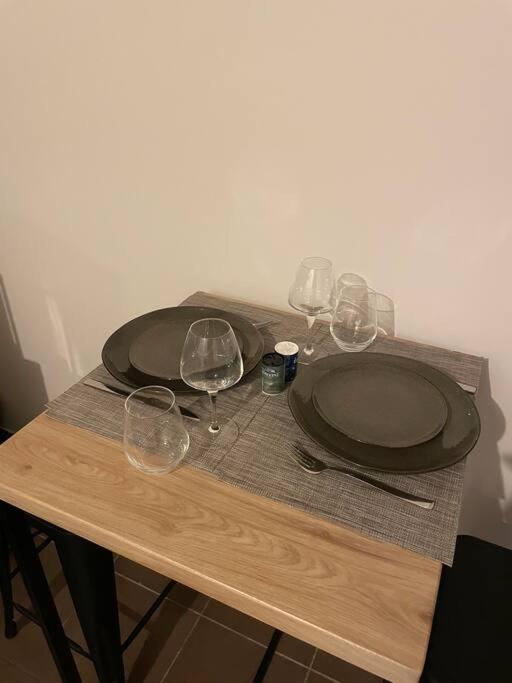 La Pirouette*Wifi*Proche Gare Sncf Apartment Amiens Exterior photo