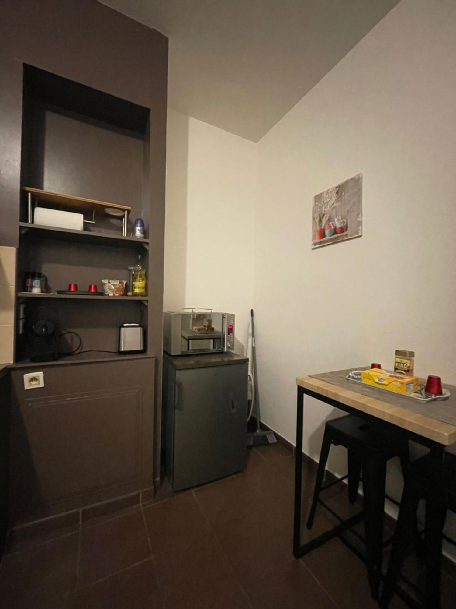 La Pirouette*Wifi*Proche Gare Sncf Apartment Amiens Exterior photo